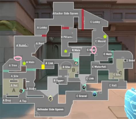 valorant map plan|ValoPlant .